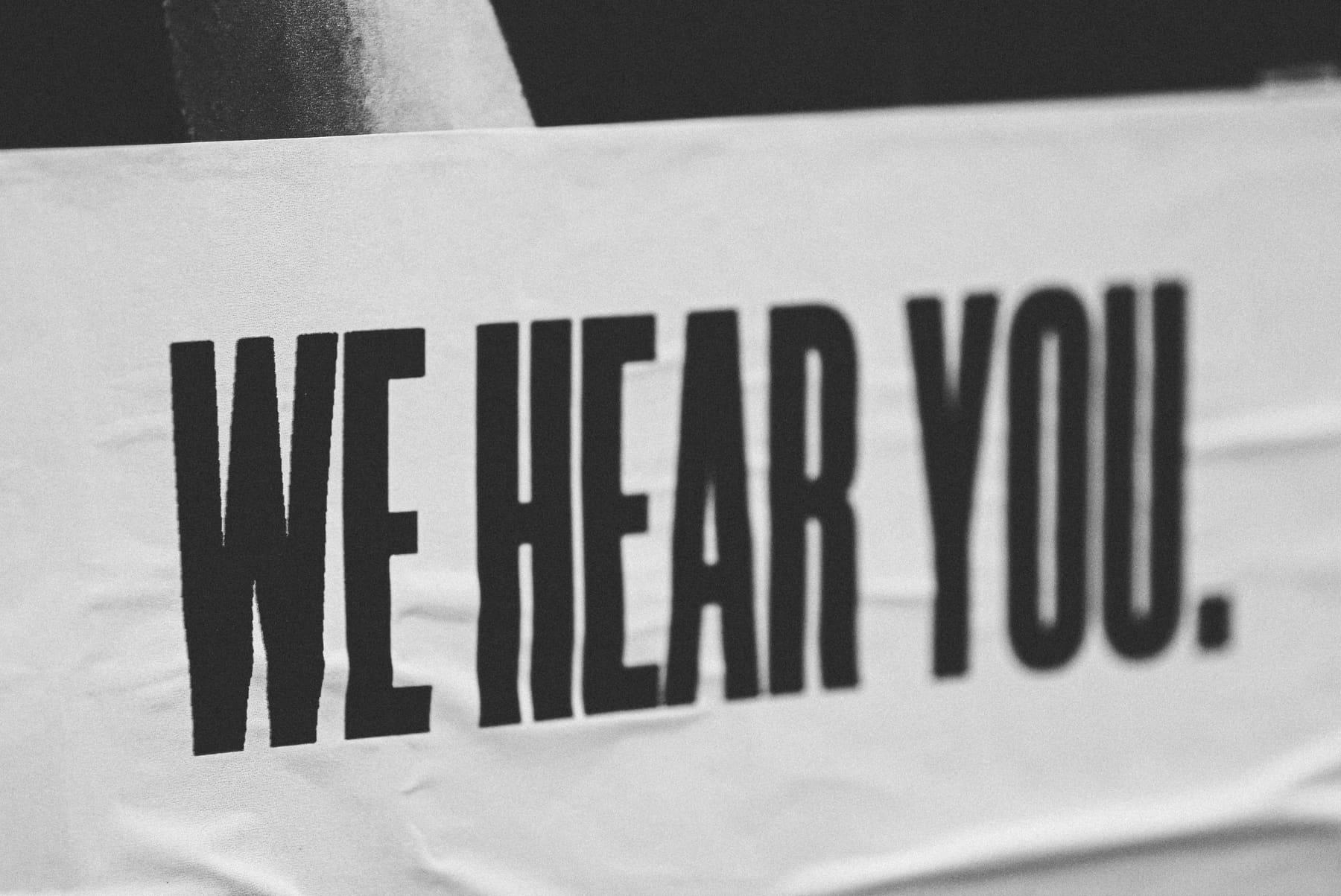 we hear you picture