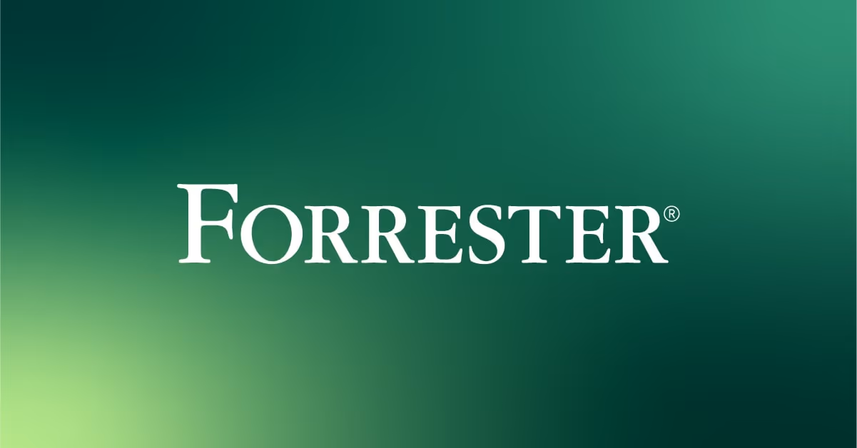Forrester Certification Logo