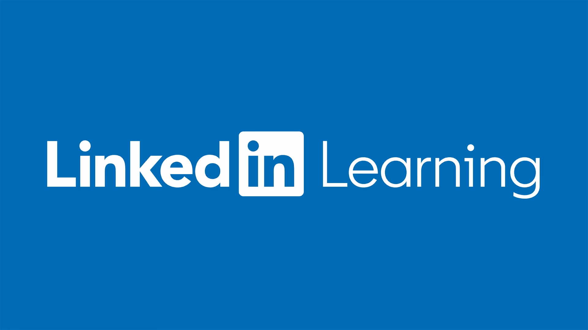 Linkedin Learning Certification Logo
