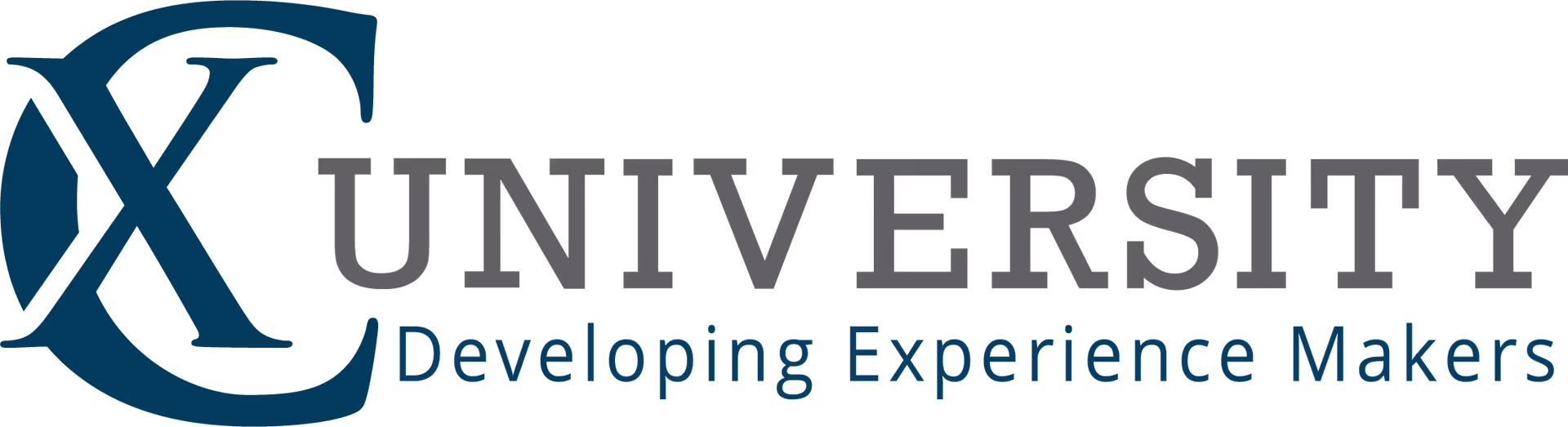 CX University Certification Logo