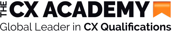 The CX Academy Logo
